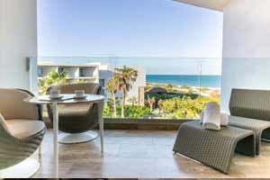 Beachfront Junior Suite at Grand Palladium Costa Mujeres Resort & Spa